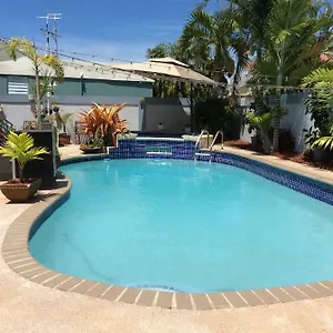  Holiday home Gorgeous Place Pool And Patio Puerto Rico