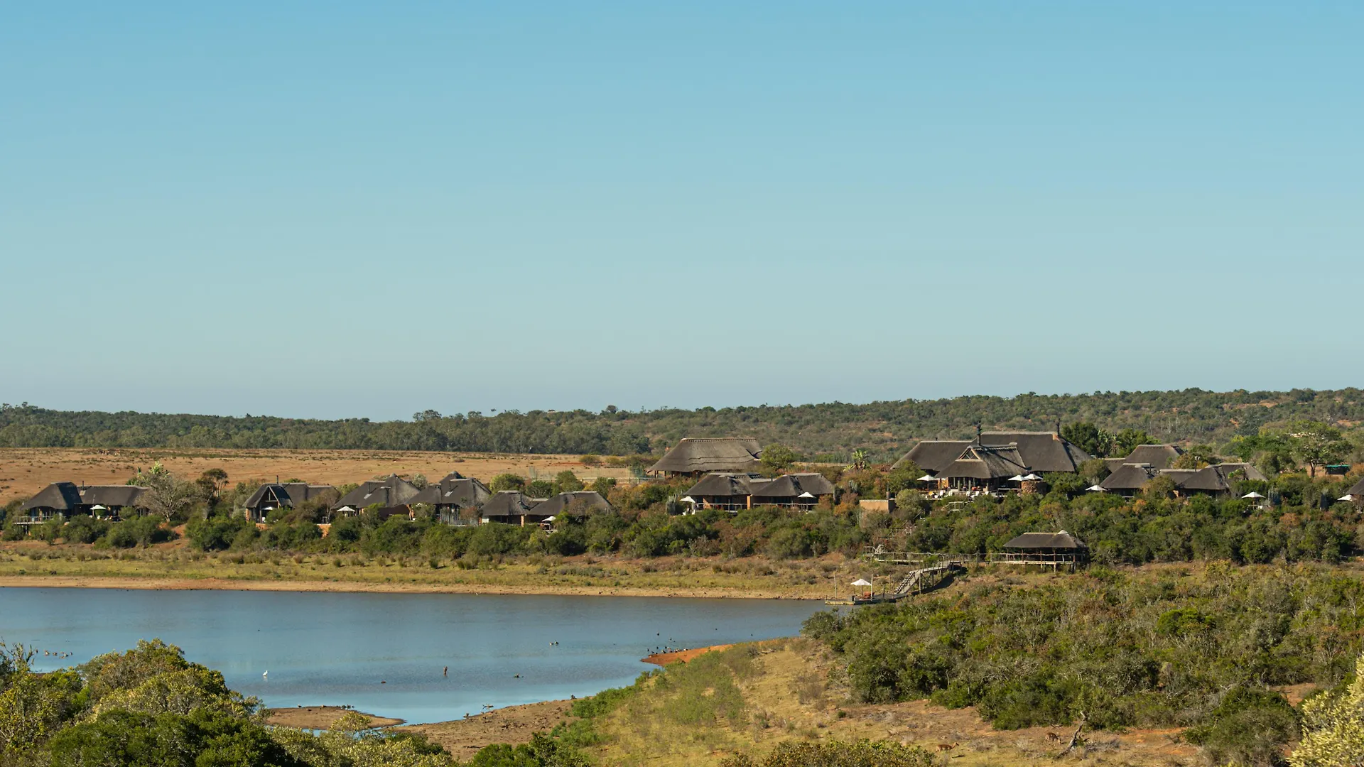 Pumba Private Game Reserve Port Elizabeth